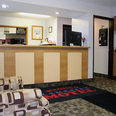 Wagner Lakeside Resort المظهر الخارجي الصورة